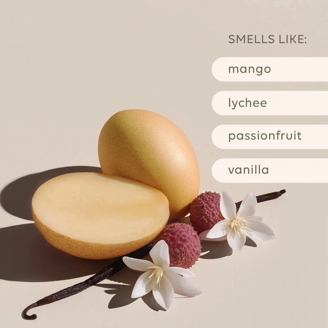 Al.ive Body Mango & Lychee Reed Diffuser 250ml | Cherrie Baby