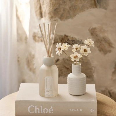 Al.ive Body - Reed Diffuser | Mango & Lychee Diffuser Al.ive Body Baby 