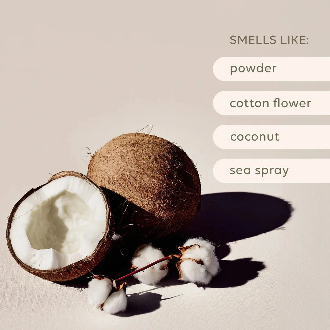 Alive Reed Diffuser Al.ive Body - Reed Diffuser | Sea Cotton & Coconut