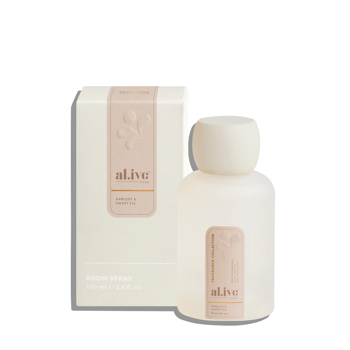Al.ive Body - Room Spray | Apricot & Sweet Fig Room Spray Al.ive Body Baby 