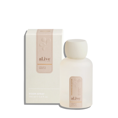 Al.ive Body - Room Spray | Apricot & Sweet Fig Room Spray Al.ive Body Baby 