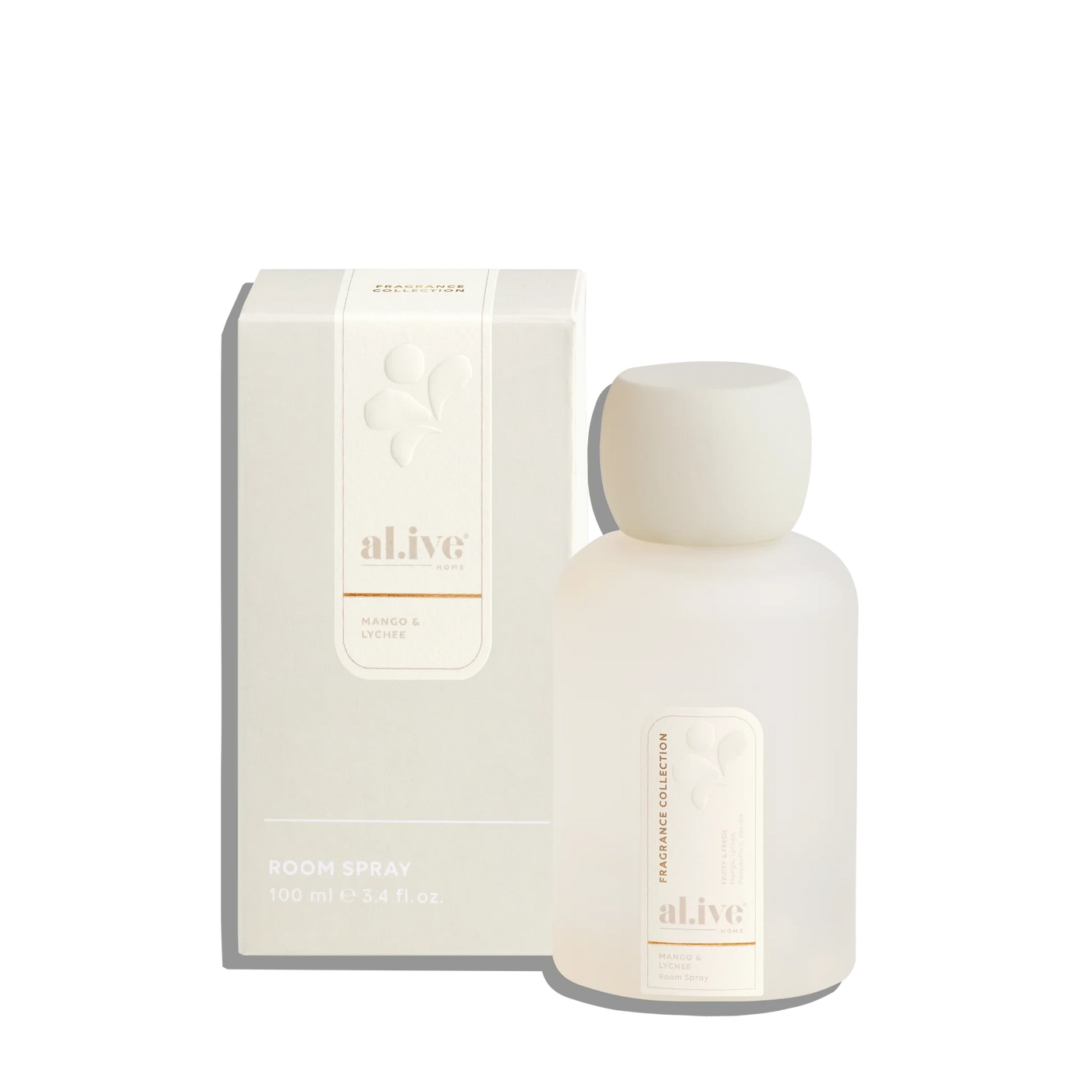 Al.ive Body - Room Spray | Mango & Lychee Room Spray Al.ive Body Baby 
