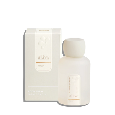 Al.ive Body - Room Spray | Mango & Lychee Room Spray Al.ive Body Baby 
