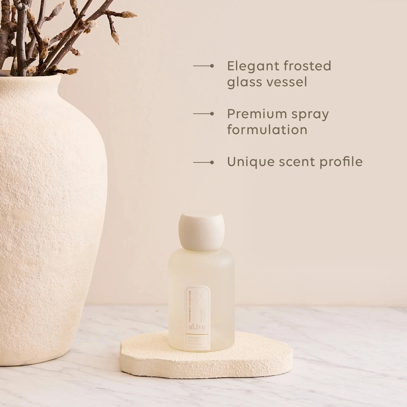 Al.ive Body - Room Spray | Mango & Lychee Room Spray Al.ive Body Baby 