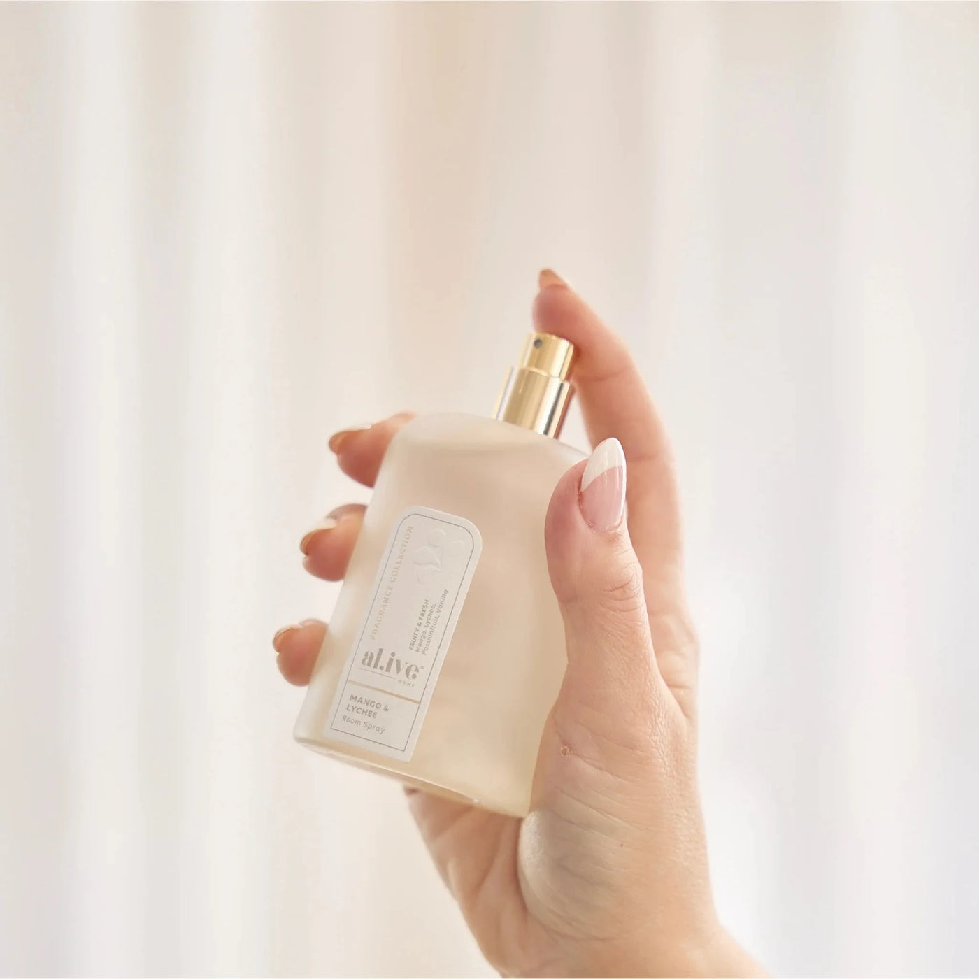 Al.ive Body - Room Spray | Mango & Lychee Room Spray Al.ive Body Baby 
