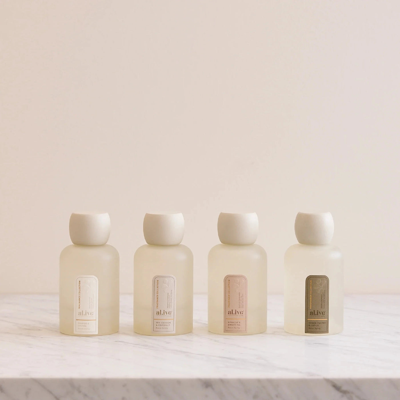 Al.ive Body - Room Spray | Sea Cotton & Coconut Room Spray Al.ive Body Baby 
