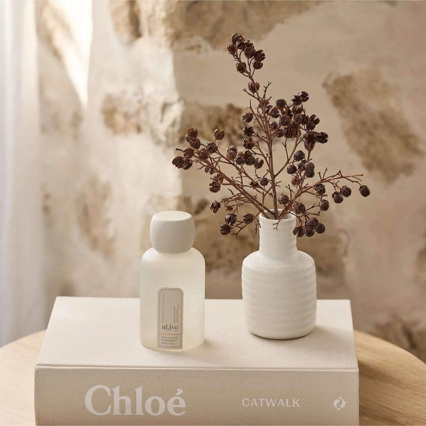 Al.ive Body - Room Spray | Sea Cotton & Coconut Room Spray Al.ive Body Baby 