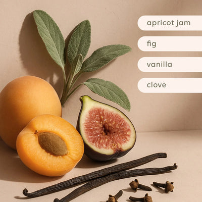 Al.ive Body - Soy Candle | Apricot & Sweet Fig Candle Al.ive Body Baby 