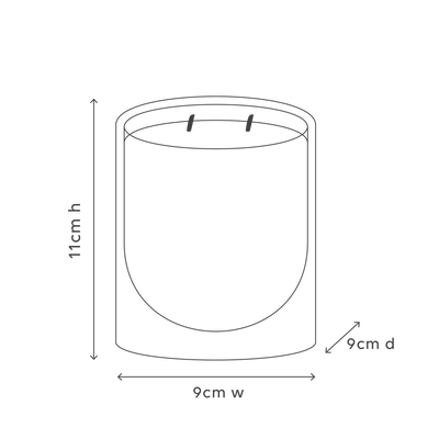 Al.ive Body - Soy Candle | Green Pepper & Lotus Candle Al.ive Body Baby 