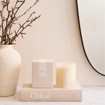 Al.ive Body - Soy Candle | Mango & Lychee Candle Al.ive Body Baby 