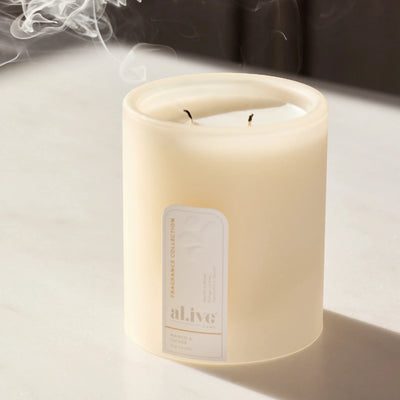 Al.ive Body - Soy Candle | Mango & Lychee Candle Al.ive Body Baby 