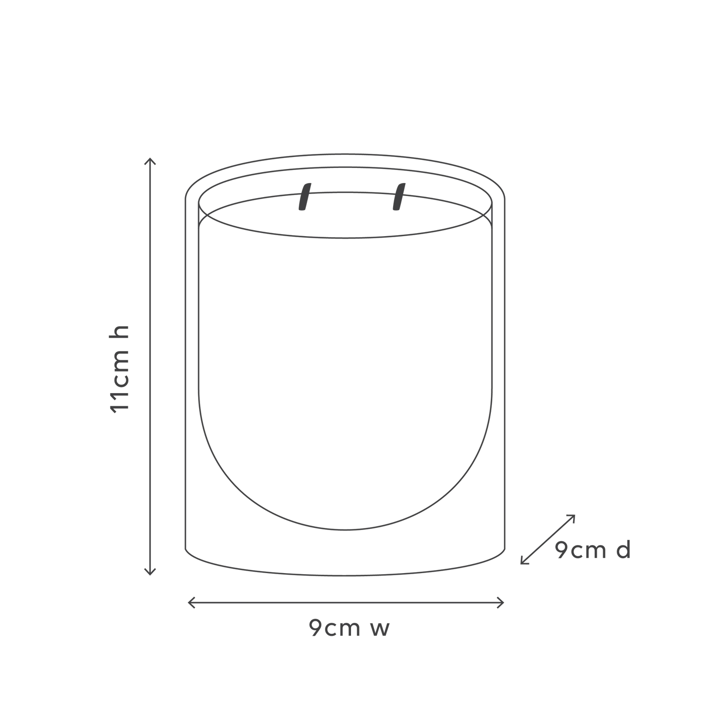 Al.ive Body - Soy Candle | Mango & Lychee Candle Al.ive Body Baby 