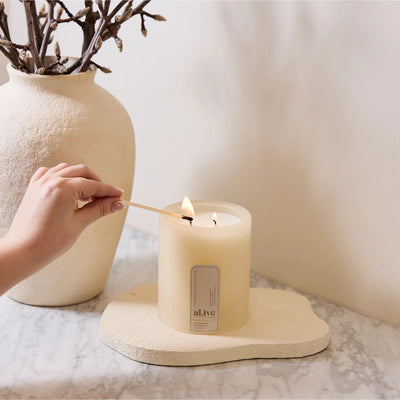 Al.ive Body - Soy Candle | Sea Cotton & Coconut Candle Al.ive Body Baby 
