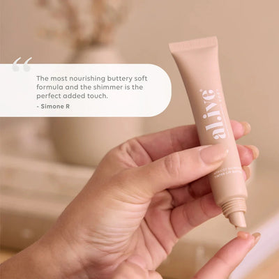 Al.ive Body - Tinted Lip Butter | Apricot Skin Care Al.ive Body Baby 