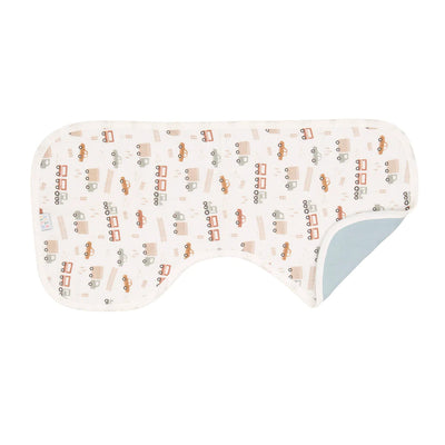 All 4 Ella Burp Cloth - Trucks Bib All 4 Ella 