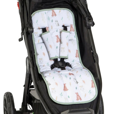 All 4 Ella - Ice Cooling Harness Covers | Forest Friends Pram Accessories All 4 Ella 