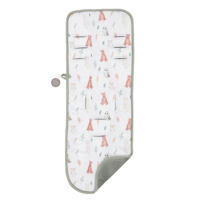 All 4 Ella - Ice Cooling Pram Liner | Forest Friends Pram Accessories All 4 Ella 