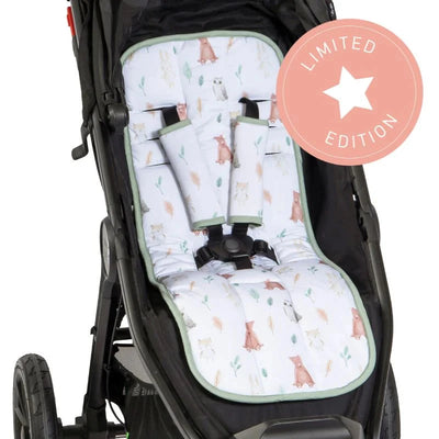 All 4 Ella - Ice Cooling Pram Liner | Forest Friends Pram Accessories All 4 Ella 