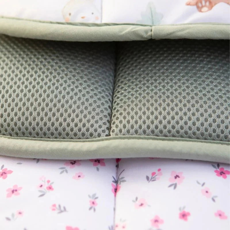 All 4 Ella - Ice Cooling Pram Liner | Forest Friends Pram Accessories All 4 Ella 