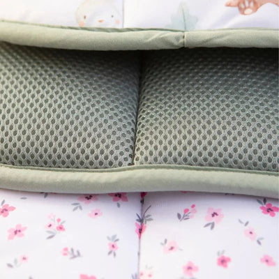 All 4 Ella - Ice Cooling Pram Liner | Forest Friends Pram Accessories All 4 Ella 