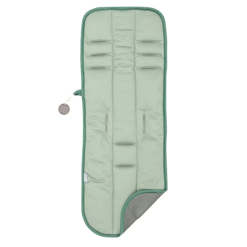 All 4 Ella - Ice Cooling Pram Liner | Sage Pram Accessories All 4 Ella 