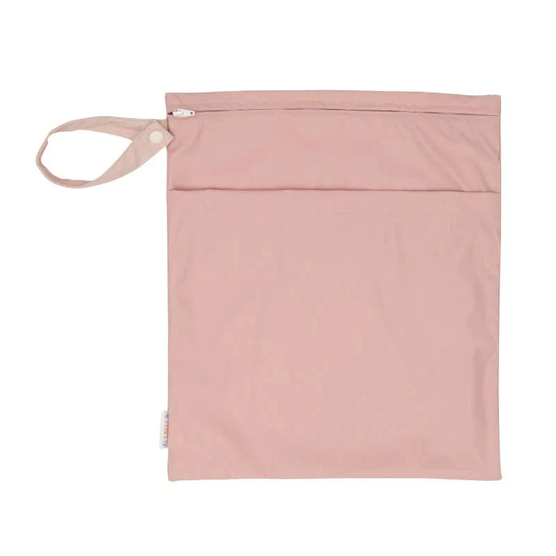 All 4 Ella - Large Recycled Wet Bag | Pink Wet Bags All 4 Ella 