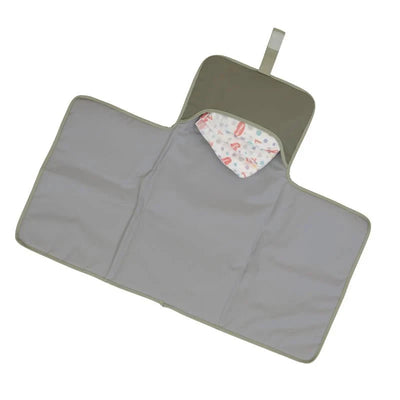 All 4 Ella - Recycled Changing Wallet | Sage Change Mat All 4 Ella 