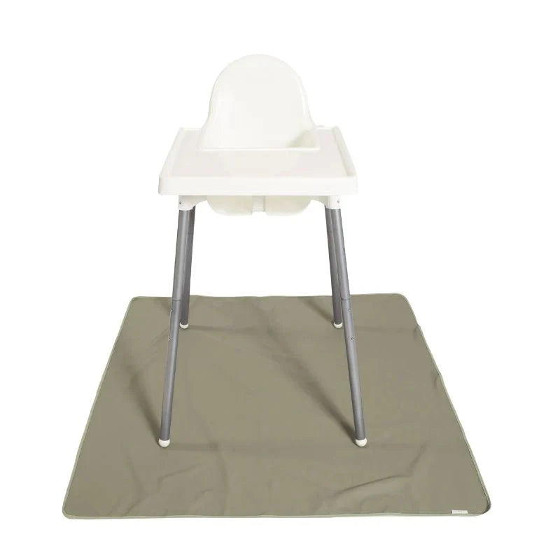 All 4 Ella - Recycled Messy Mat | Sage Mealtime All 4 Ella 