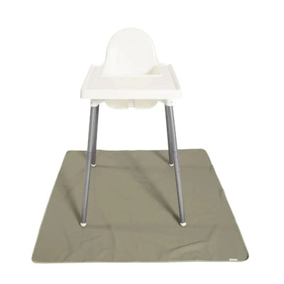 All 4 Ella - Recycled Messy Mat | Sage Mealtime All 4 Ella 