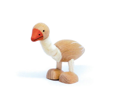 Anamalz - Goose Wooden Toy Anamalz 