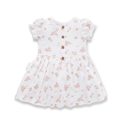 Aster & Oak - Blossom Skater Dress Short Sleeve Dress Aster & Oak 