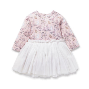 Aster & Oak - Bunny Friends Tutu Dress