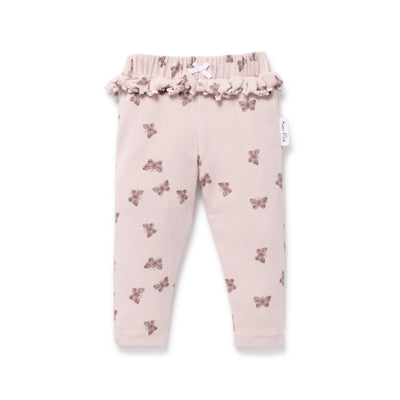 Aster & Oak - Butterfly Rib Leggings Leggings Aster & Oak 