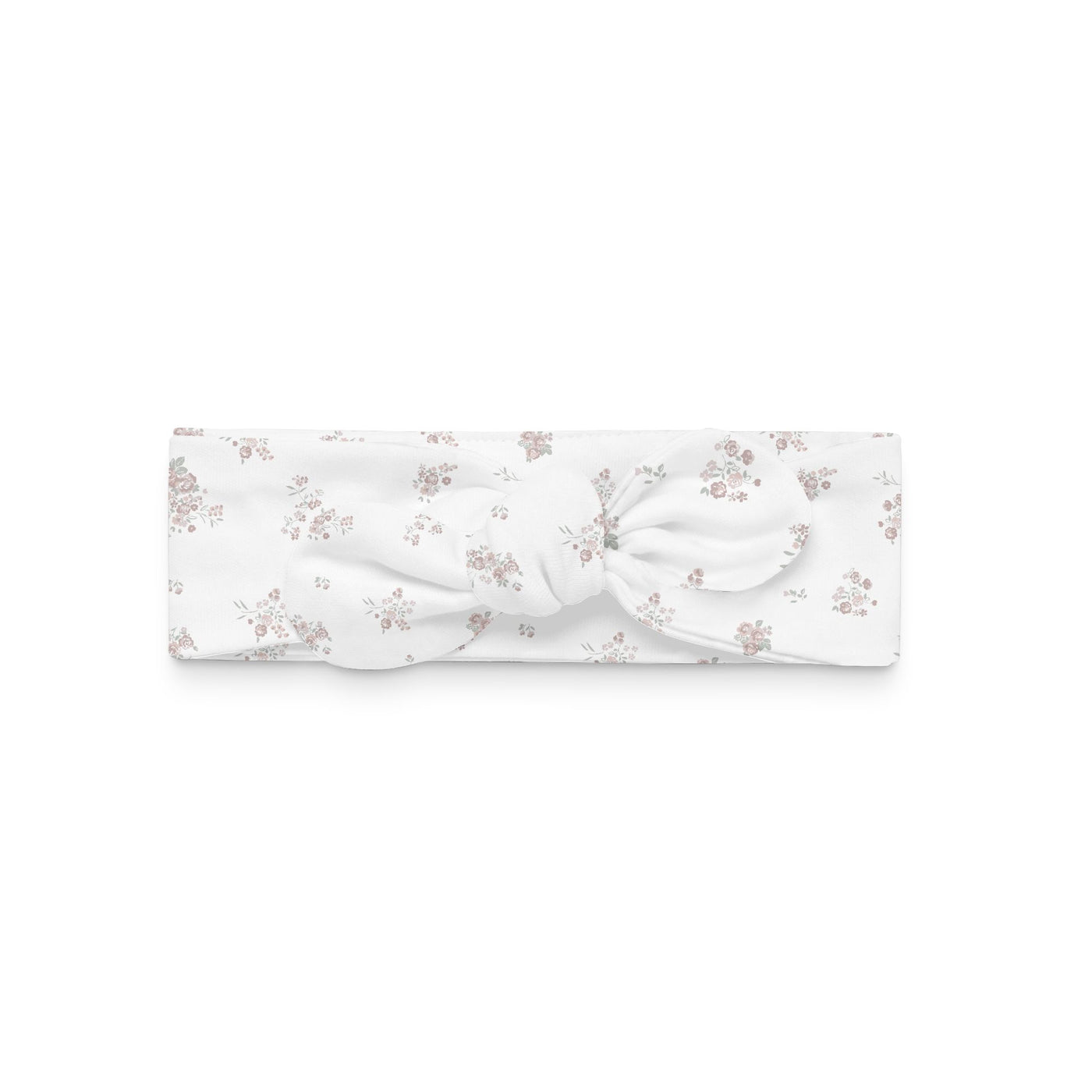 Aster & Oak - Posie Floral Headband Headband Aster & Oak 