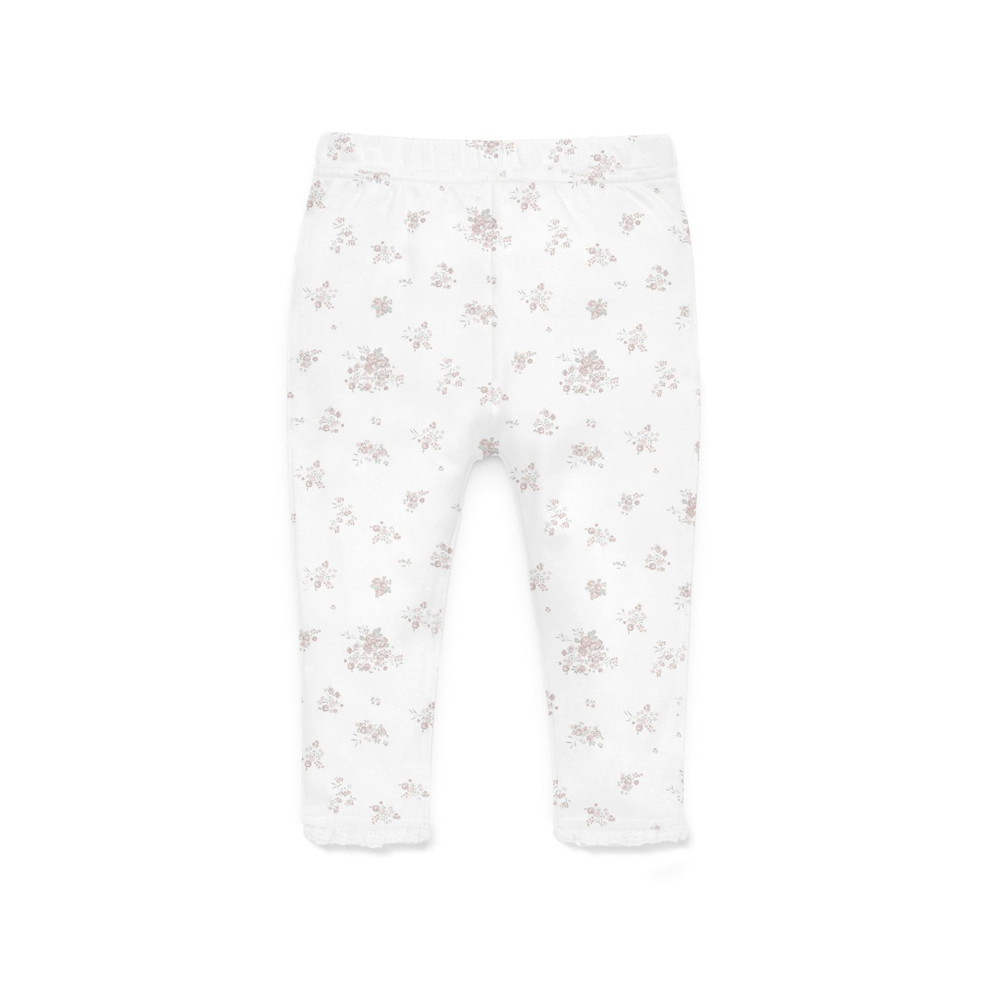 Aster & Oak - Posie Floral Leggings Leggings Aster & Oak 