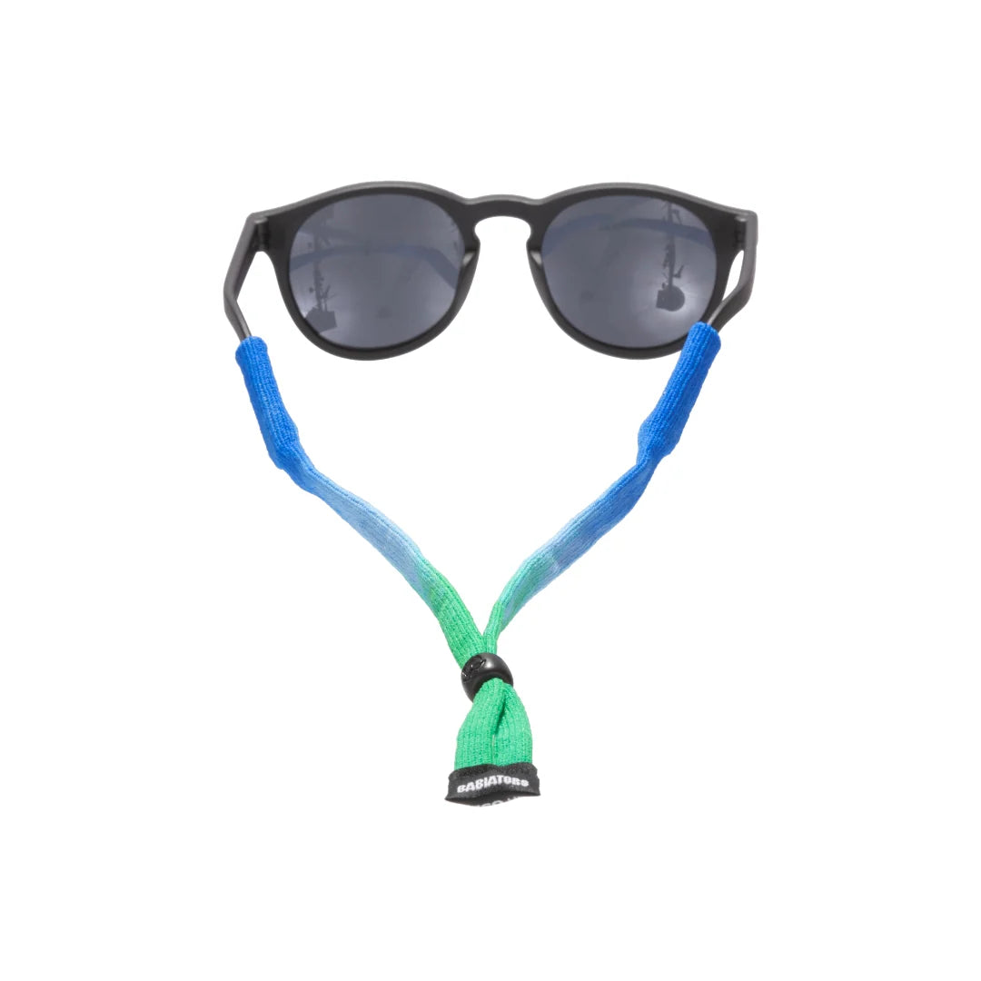 Babiators Fabric Sunglasses Strap - Blue Ombre Sunglasses Babiators 
