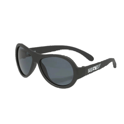 Babiators - Original Aviators | Jet Black Sunglasses Babiators 