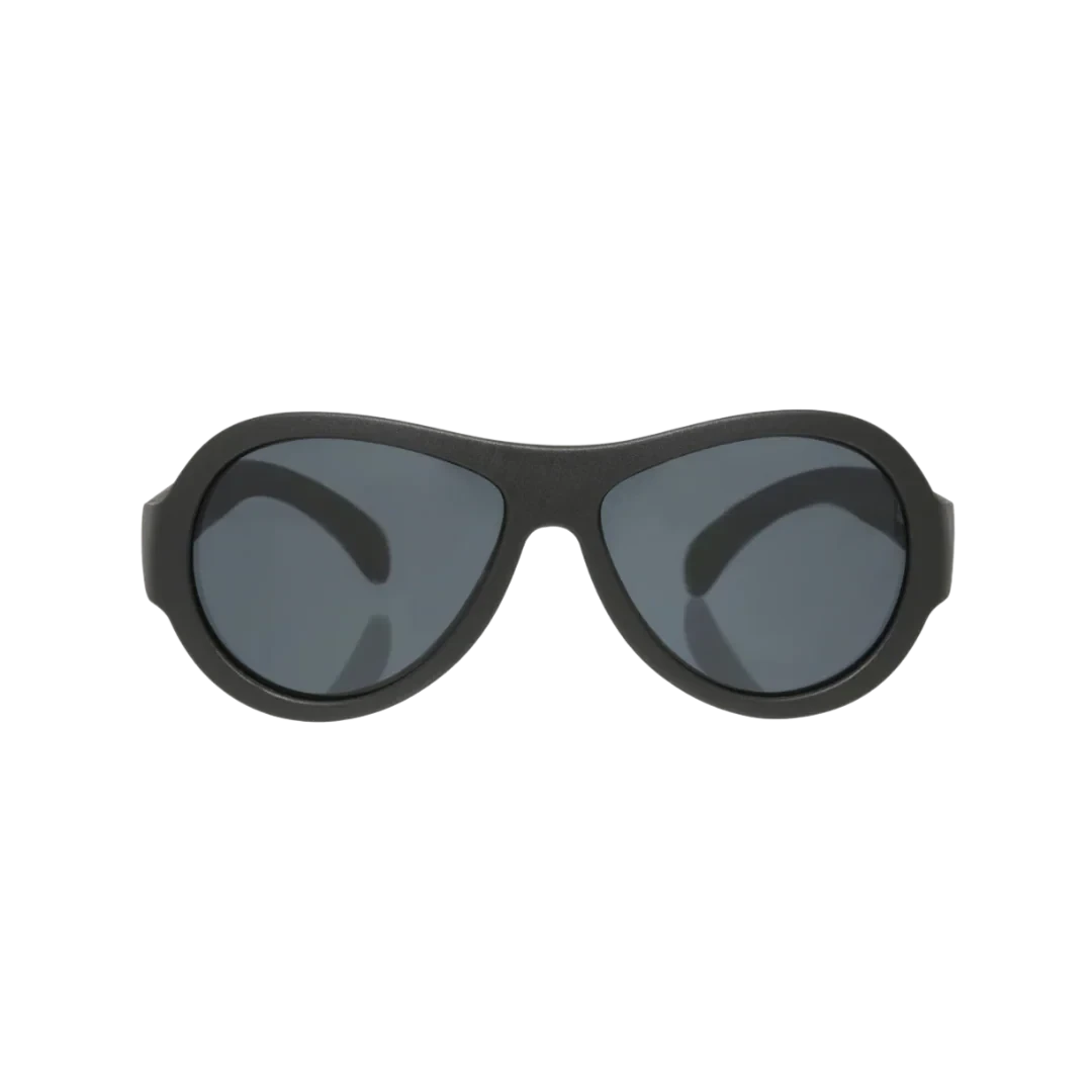 Babiators - Original Aviators | Jet Black Sunglasses Babiators 