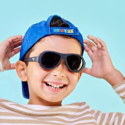 Babiators - Original Aviators | Jet Black Sunglasses Babiators 