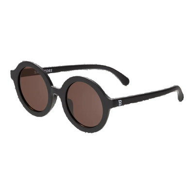 Babiators - Original Euro Round | Jet Black Sunglasses Babiators 