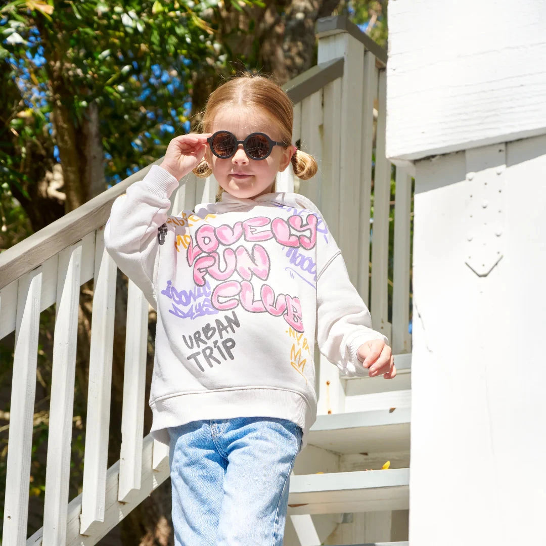 Babiators - Original Euro Round | Jet Black Sunglasses Babiators 