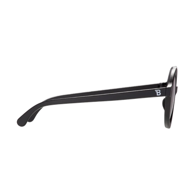 Babiators - Original Euro Round | Jet Black Sunglasses Babiators 