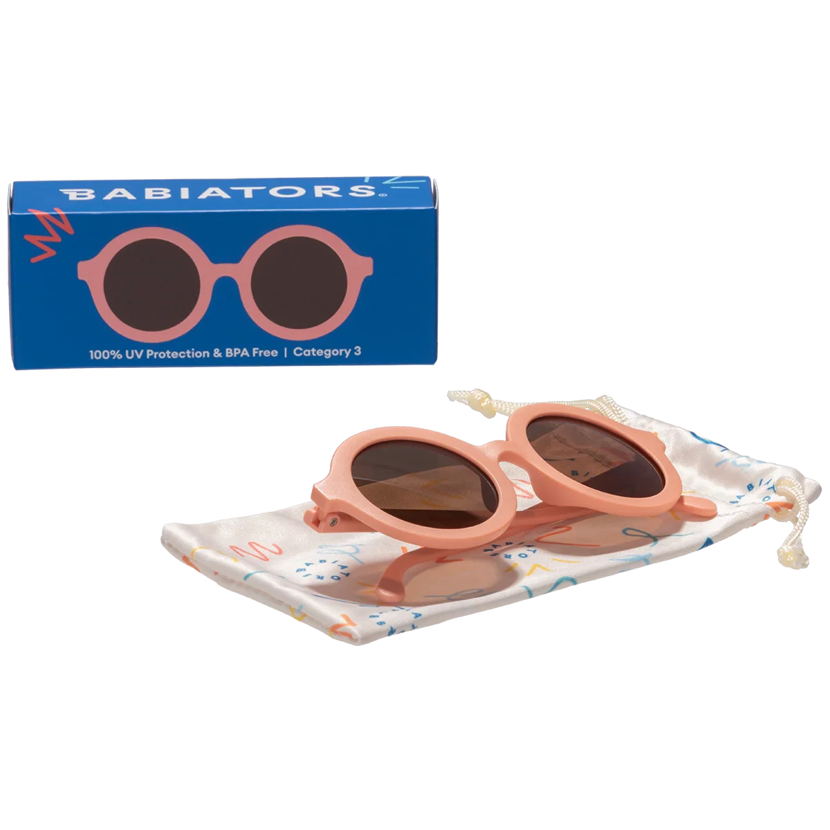 Babiators - Original Euro Round | Peachy Keen Sunglasses Babiators 