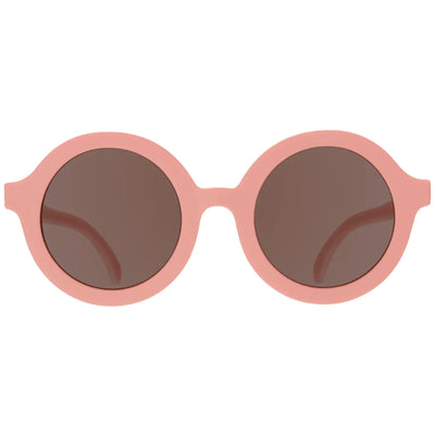 Babiators Original Euro Round - Peachy Keen Sunglasses Babiators 