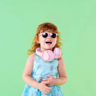 Babiators - Original Keyholes | Ballerina Pink Sunglasses Babiators 