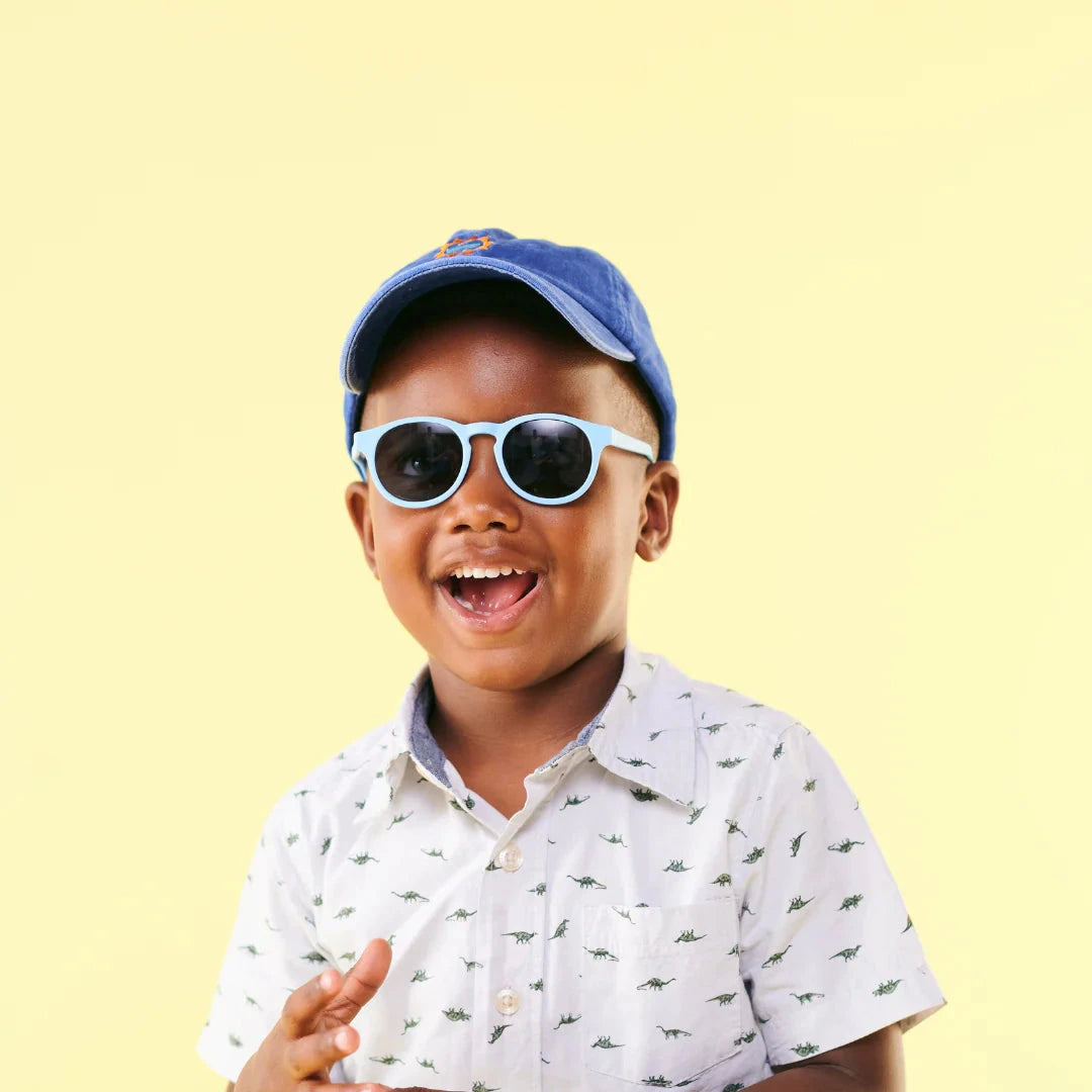 Babiators - Original Keyholes | Bermuda Blue Sunglasses Babiators 
