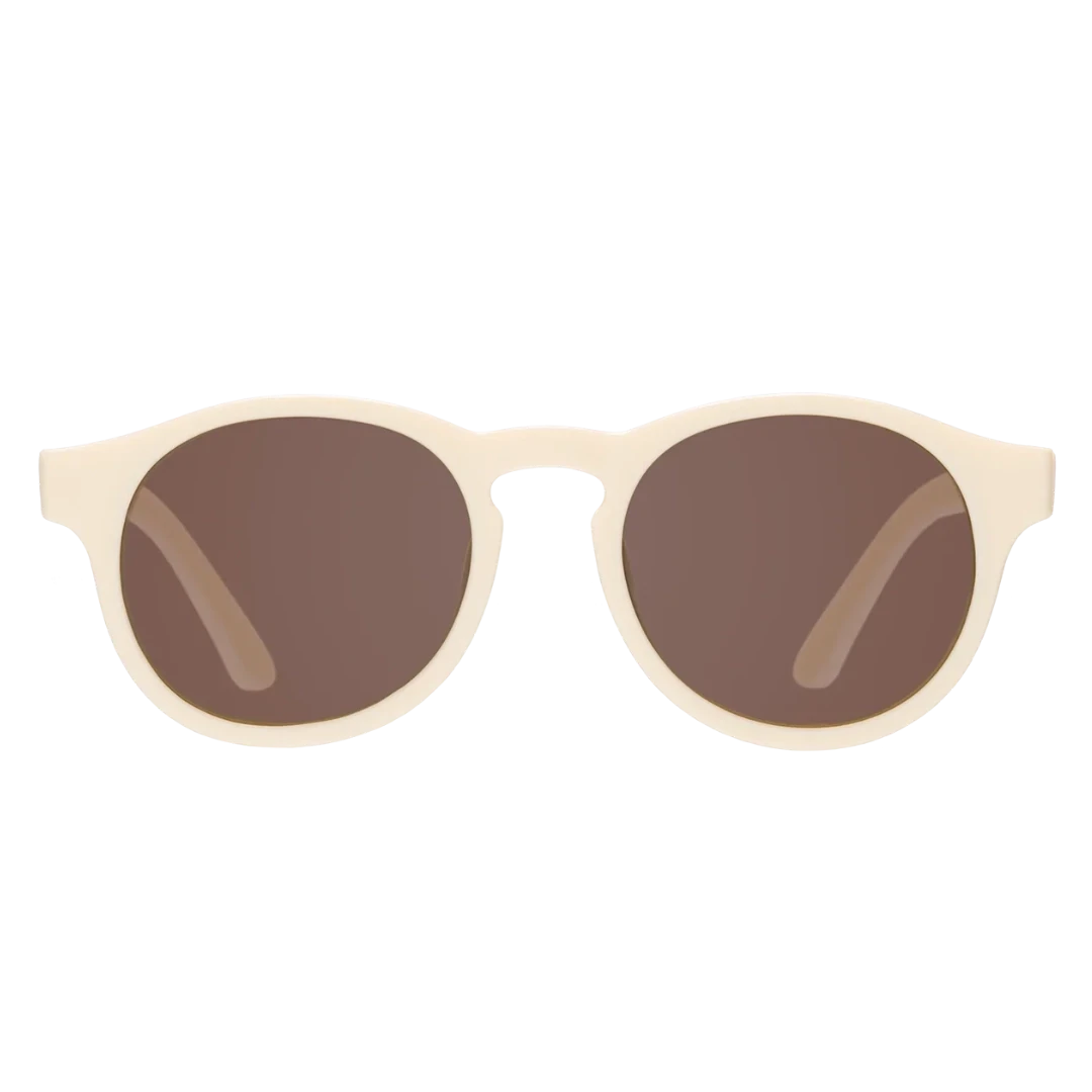 Babiators - Original Keyholes | Sweet Cream Amber Lenses Sunglasses Babiators 
