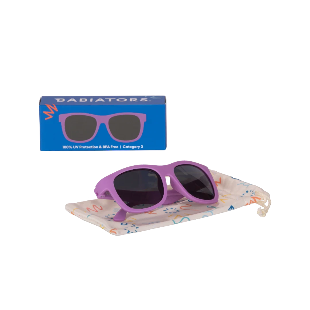 Babiators - Original Navigators | A Little Lilac Sunglasses Babiators 