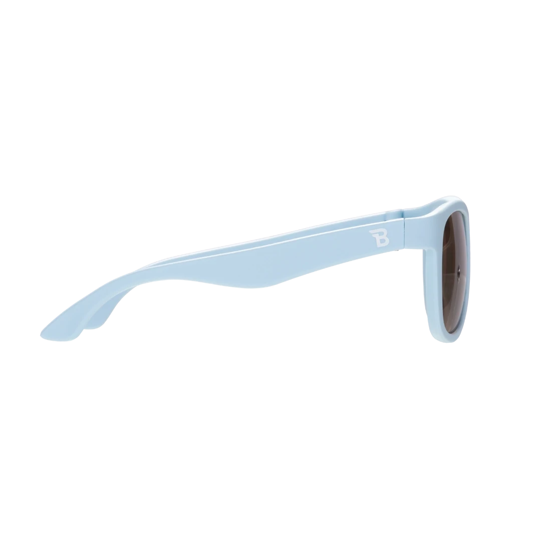 Babiators - Original Navigators | Baby Blue Amber Lenses Sunglasses Babiators 