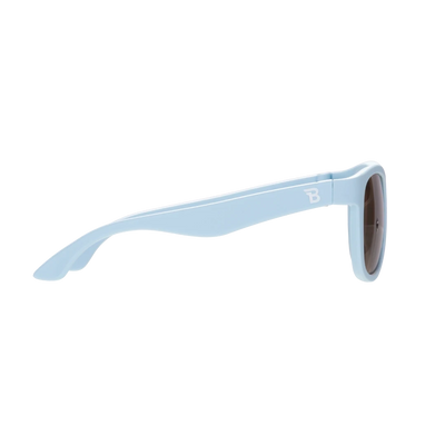 Babiators - Original Navigators | Baby Blue Amber Lenses Sunglasses Babiators 